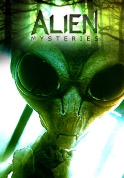 TV series Alien Mysteries poster