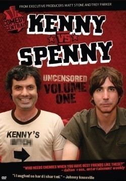 TV series Kenny vs. Spenny poster