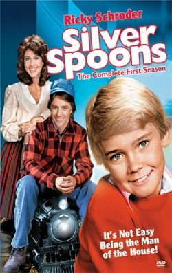 TV series Silver Spoons poster