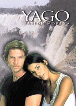 TV series Yago, pasión morena poster