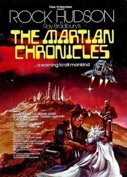 TV series The Martian Chronicles poster