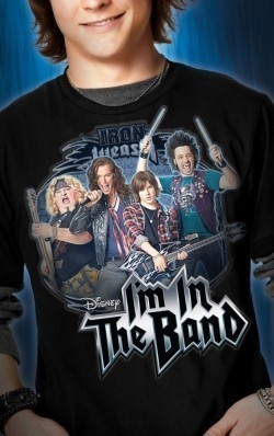 TV series I'm in the Band poster