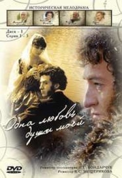 TV series Odna lyubov dushi moey (serial) poster