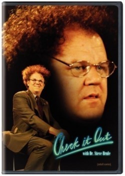 TV series Check It Out! with Dr. Steve Brule poster