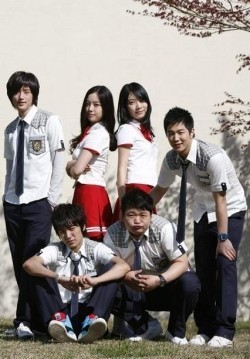 TV series Dal-lyo-la! Go-deung-eo poster