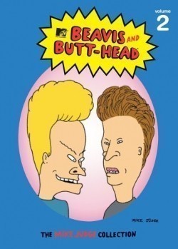TV series Beavis and Butt-Head poster