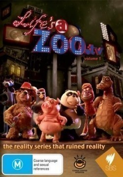 TV series Life's a Zoo poster