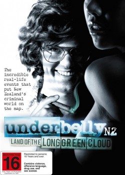 TV series Underbelly: Land of the Long Green Cloud poster