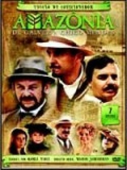 TV series Amazônia: De Galvez a Chico Mendes poster