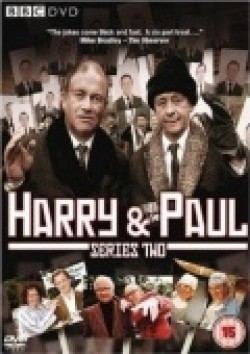 TV series Ruddy Hell! It's Harry and Paul poster