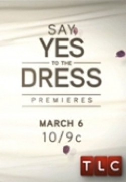TV series Say Yes to the Dress poster