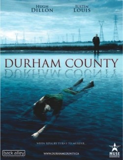 TV series Durham County poster
