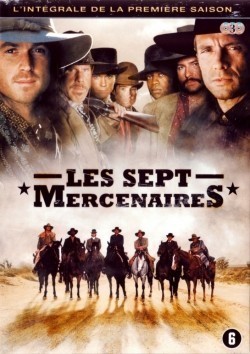 TV series The Magnificent Seven poster