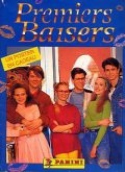 TV series Premiers baisers poster