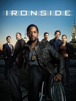 TV series Ironside poster