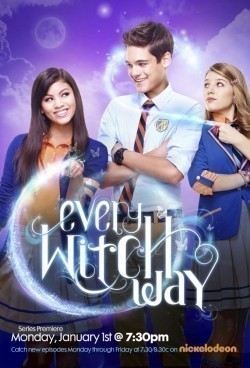 TV series Every Witch Way poster