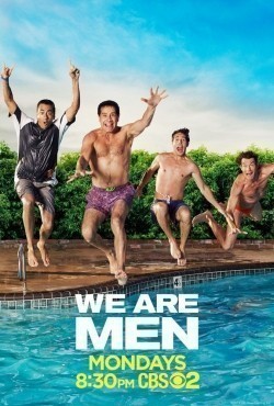 TV series We Are Men poster