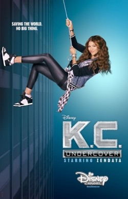TV series K.C. Undercover poster