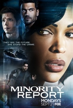Minority Report cast, synopsis, trailer and photos.