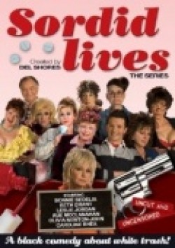 TV series Sordid Lives: The Series poster