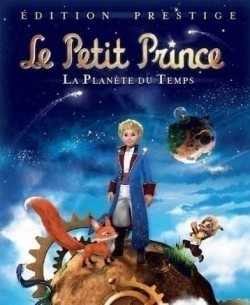 TV series Le petit prince poster