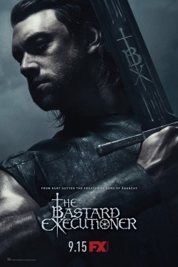 TV series The Bastard Executioner poster