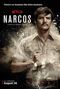 TV series Narcos poster