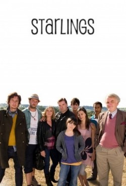 TV series Starlings poster