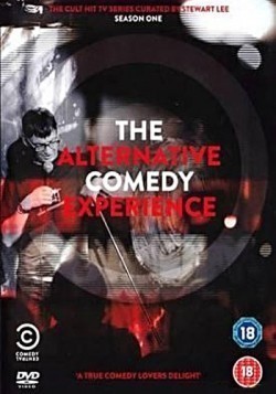 TV series The Alternative Comedy Experience poster