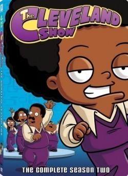 TV series The Cleveland Show poster