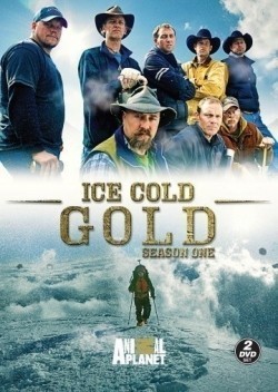 TV series Ice Cold Gold poster