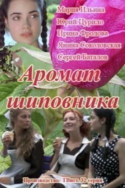 TV series Aromat shipovnika poster