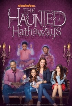 TV series Haunted Hathaways poster