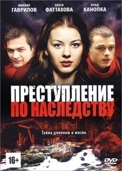 TV series Prestuplenie po nasledstvu poster