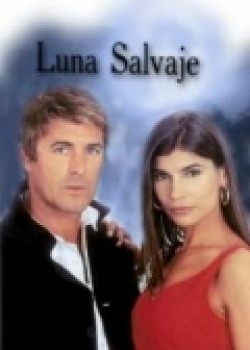 TV series Luna salvaje poster