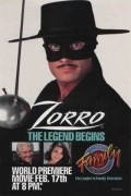 TV series Zorro poster