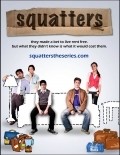 TV series Squatters poster