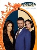 TV series La vida en el espejo poster