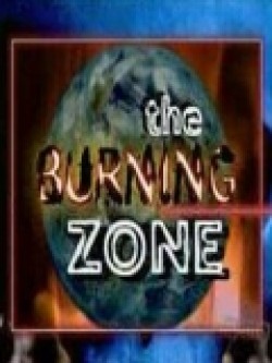 TV series The Burning Zone poster