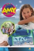 TV series Amy, la nina de la mochila azul poster