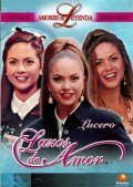 TV series Lazos de amor poster