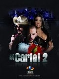 TV series El cartel 2 - La guerra total poster