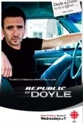 TV series Republic of Doyle poster