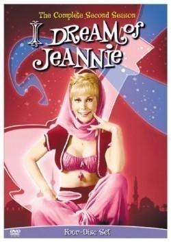 TV series I Dream of Jeannie poster