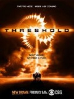 TV series Threshold poster