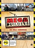 TV series Mega Builders poster