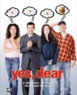 TV series Yes, Dear poster