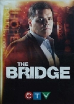 TV series The Bridge poster