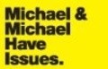 TV series Michael & Michael Have Issues. poster
