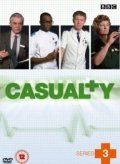 TV series Casualty poster